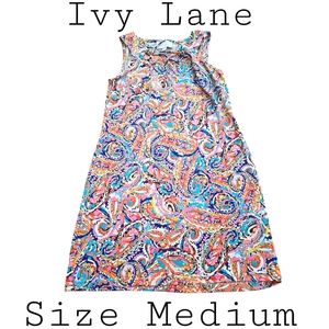 Ivy Lane Paisley Dress